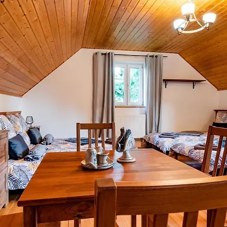 Wellness Penzion-restaurace U Pstrosa Apartment *