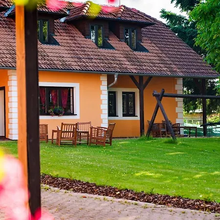Apartment Wellness Penzion-restaurace U Pstrosa *