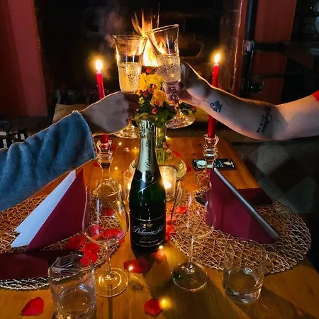 Wellness Penzion-restaurace U Pstrosa